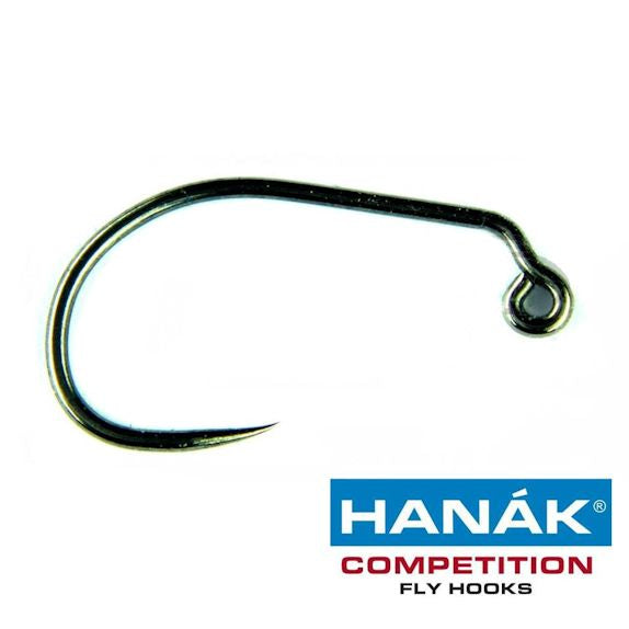 Hanak Hooks, Model 450, Sz 10, 25 pk, Hooks -  Canada