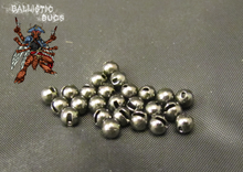 Ballistic Slotted Tungsten Beads