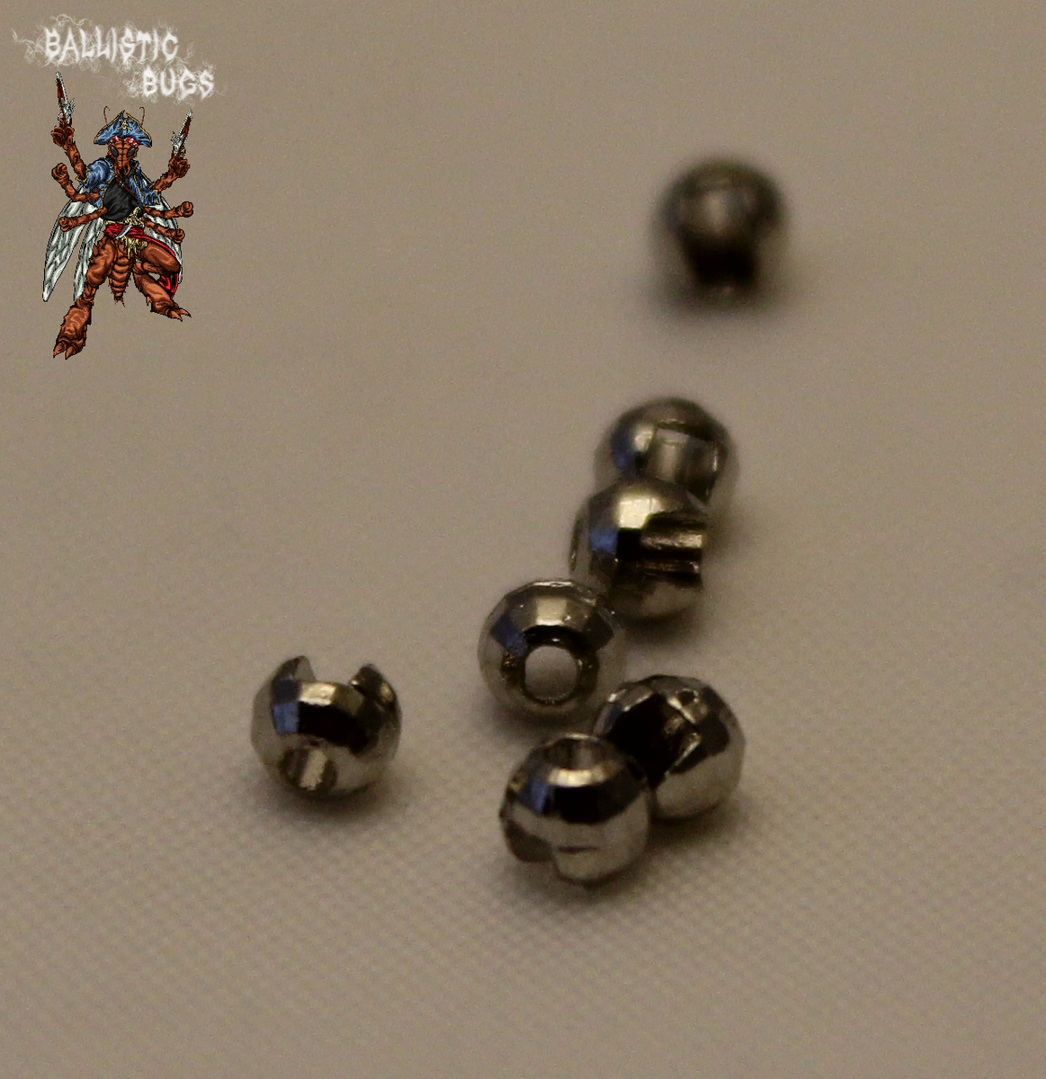 Glass Sandblast Beads - Barlow's Tackle