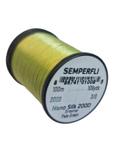 Semperfli Nano Silk Streamer 200D 3/0