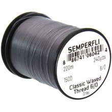 Semperfli Classic Waxed Thread 6/0