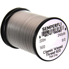 Semperfli Classic Waxed Thread 6/0