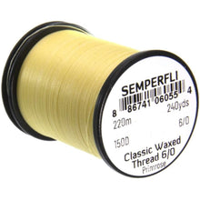 Semperfli Classic Waxed Thread 6/0