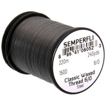 Semperfli Classic Waxed Thread 6/0