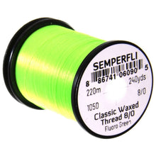 Semperfli 8/0 Classic Waxed Thread