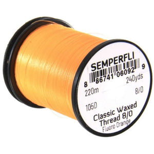 Semperfli 8/0 Classic Waxed Thread