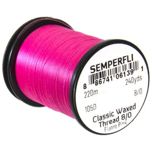 Semperfli 8/0 Classic Waxed Thread