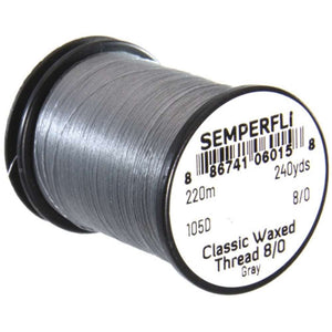 Semperfli 8/0 Classic Waxed Thread