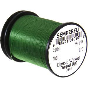 Semperfli 8/0 Classic Waxed Thread