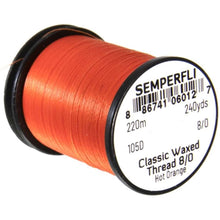 Semperfli 8/0 Classic Waxed Thread