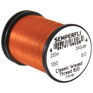 Semperfli 8/0 Classic Waxed Thread