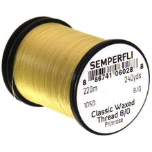 Semperfli 8/0 Classic Waxed Thread