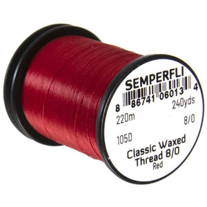 Semperfli 8/0 Classic Waxed Thread