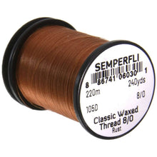 Semperfli 8/0 Classic Waxed Thread