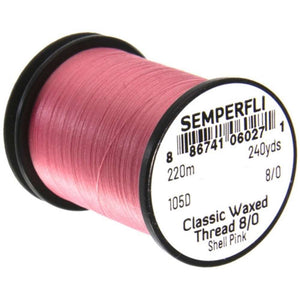 Semperfli 8/0 Classic Waxed Thread