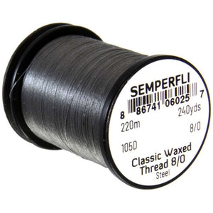 Semperfli 8/0 Classic Waxed Thread