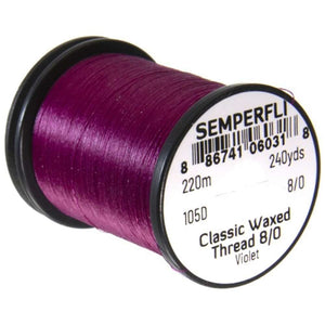 Semperfli 8/0 Classic Waxed Thread