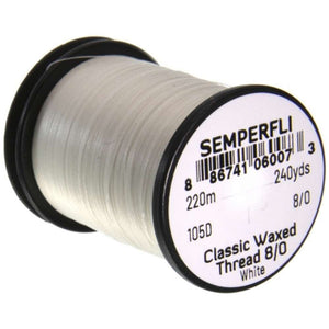 Semperfli 8/0 Classic Waxed Thread