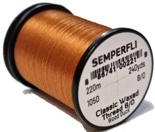 Semperfli 8/0 Classic Waxed Thread