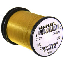 Semperfli 8/0 Classic Waxed Thread