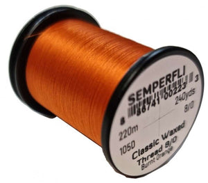 Semperfli 8/0 Classic Waxed Thread