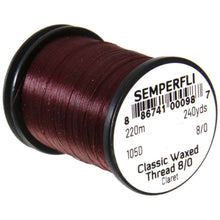 Semperfli 8/0 Classic Waxed Thread