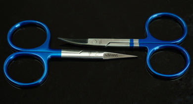 SMHAEN FLY TYING SCISSORS MIDGE