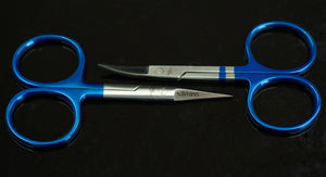 SMHAEN FLY TYING SCISSORS MIDGE