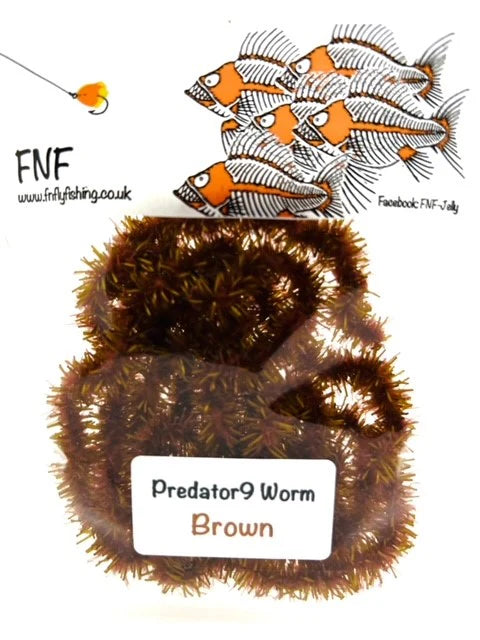 FNF Predator9 Worm