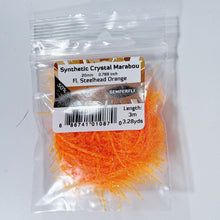 Semperfli Synthetic Crystal Marabou