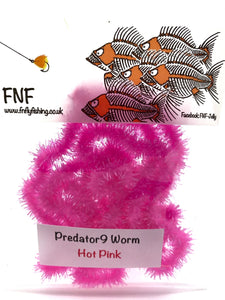 FNF Predator9 Worm