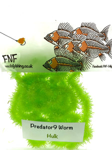 FNF Predator9 Worm