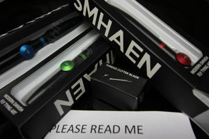 SMHAEN HALF HITCH TOOL WITH A BUILT IN CUTTER