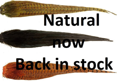 Veniard Pheasant Tail Center Clump