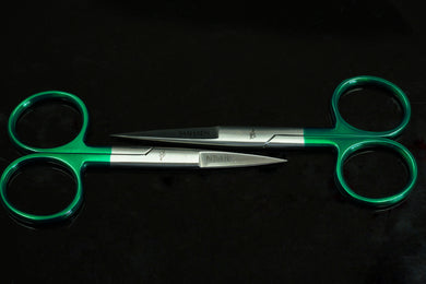 SMHAEN FLY TYING SCISSORS LARGE 5''