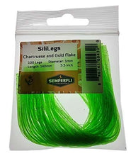 Semperfli SiliLegs