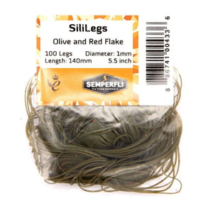 Semperfli SiliLegs