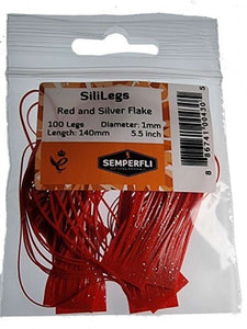 Semperfli SiliLegs