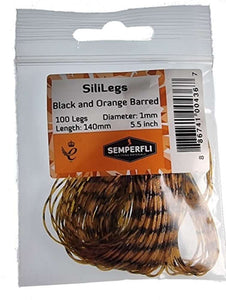 Semperfli SiliLegs