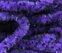 Hareline UV Mottled Galaxy Mop Chenille