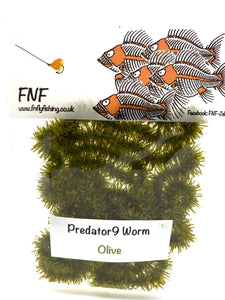 FNF Predator9 Worm