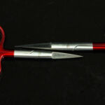 SMHAEN FLY TYING SCISSORS REGULAR 4
