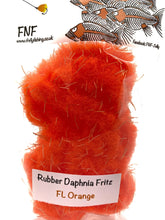 FNF Rubber Daphnia Fritz