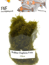 FNF Rubber Daphnia Fritz