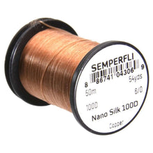 Semperfli Nano Silk 100D 6/0