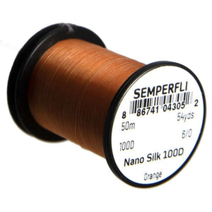 Semperfli Nano Silk 100D 6/0