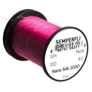 Semperfli Nano Silk 100D 6/0