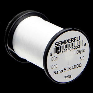 Semperfli Nano Silk 100D 6/0