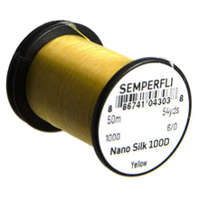 Semperfli Nano Silk 100D 6/0