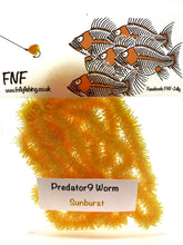 FNF Predator9 Worm